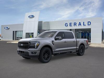 New 2025 Ford F-150 Lariat SuperCrew Cab 4x4 Pickup for sale #15533 - photo 1