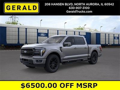 2025 Ford F-150 SuperCrew Cab 4WD Pickup for sale #15533 - photo 1