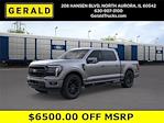 2025 Ford F-150 SuperCrew Cab 4WD Pickup for sale #15533 - photo 1