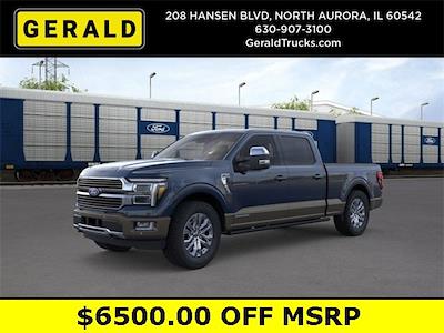 2025 Ford F-150 SuperCrew Cab 4x4 Pickup for sale #15537 - photo 1