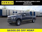 2025 Ford F-150 SuperCrew Cab 4x4 Pickup for sale #15537 - photo 1