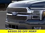 2025 Ford F-150 SuperCrew Cab 4x4 Pickup for sale #15537 - photo 17