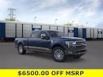 2025 Ford F-150 SuperCrew Cab 4x4 Pickup for sale #15537 - photo 7