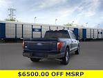 2025 Ford F-150 SuperCrew Cab 4x4 Pickup for sale #15537 - photo 8