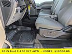 2015 Ford F-150 Super Cab 4WD Pickup for sale #15539A1 - photo 11