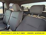 2015 Ford F-150 Super Cab 4WD Pickup for sale #15539A1 - photo 12