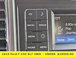 2015 Ford F-150 Super Cab 4WD Pickup for sale #15539A1 - photo 22
