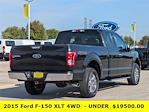 2015 Ford F-150 Super Cab 4WD Pickup for sale #15539A1 - photo 7