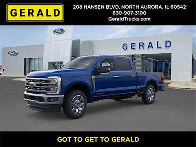 2026 Ford F-350 Crew Cab SRW 4WD Pickup for sale #15542 - photo 1