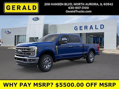 New 2026 Ford F-350 - photo 1