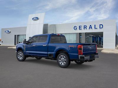 New 2026 Ford F-350 Lariat Crew Cab 4x4 SRW Pickup for sale #15542 - photo 2