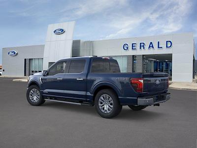 New 2025 Ford F-150 Lariat SuperCrew Cab 4WD Pickup for sale #15543 - photo 2