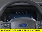 New 2025 Ford F-150 Lariat SuperCrew Cab 4x4 Pickup for sale #15543 - photo 13
