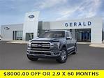 New 2025 Ford F-150 Lariat SuperCrew Cab 4x4 Pickup for sale #15543 - photo 24