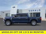 New 2025 Ford F-150 Lariat SuperCrew Cab 4x4 Pickup for sale #15543 - photo 25