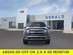 New 2025 Ford F-150 Lariat SuperCrew Cab 4x4 Pickup for sale #15543 - photo 28