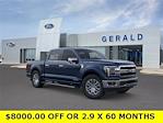 New 2025 Ford F-150 Lariat SuperCrew Cab 4x4 Pickup for sale #15543 - photo 29
