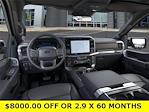 New 2025 Ford F-150 Lariat SuperCrew Cab 4x4 Pickup for sale #15543 - photo 31