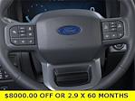 New 2025 Ford F-150 Lariat SuperCrew Cab 4x4 Pickup for sale #15543 - photo 34