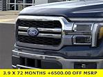 New 2025 Ford F-150 Lariat SuperCrew Cab 4x4 Pickup for sale #15543 - photo 39