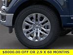 New 2025 Ford F-150 Lariat SuperCrew Cab 4x4 Pickup for sale #15543 - photo 41