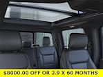 New 2025 Ford F-150 Lariat SuperCrew Cab 4x4 Pickup for sale #15543 - photo 44
