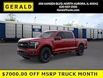 New 2025 Ford F-150 Lariat SuperCrew Cab 4x4 Pickup for sale #15545 - photo 23