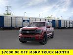 New 2025 Ford F-150 Lariat SuperCrew Cab 4x4 Pickup for sale #15545 - photo 24