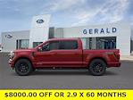 New 2025 Ford F-150 Lariat SuperCrew Cab 4x4 Pickup for sale #15545 - photo 25