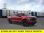 New 2025 Ford F-150 Lariat SuperCrew Cab 4x4 Pickup for sale #15545 - photo 29