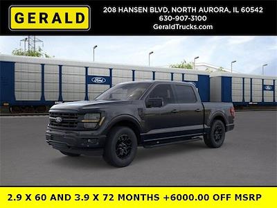 2025 Ford F-150 SuperCrew Cab 4WD Pickup for sale #15558 - photo 1