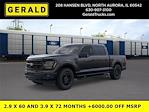 2025 Ford F-150 SuperCrew Cab 4WD Pickup for sale #15558 - photo 1