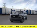 2025 Ford F-150 SuperCrew Cab 4WD Pickup for sale #15558 - photo 24