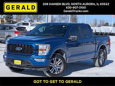 2022 Ford F-150 SuperCrew Cab 4x4 Pickup for sale #15939A - photo 1