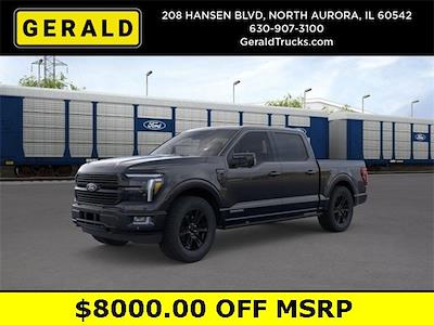 2025 Ford F-150 SuperCrew Cab 4WD Pickup for sale #15559 - photo 1
