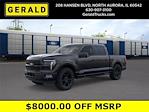 2025 Ford F-150 SuperCrew Cab 4WD Pickup for sale #15559 - photo 1