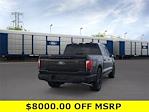 2025 Ford F-150 SuperCrew Cab 4WD Pickup for sale #15559 - photo 30