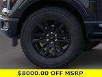 2025 Ford F-150 SuperCrew Cab 4WD Pickup for sale #15559 - photo 41