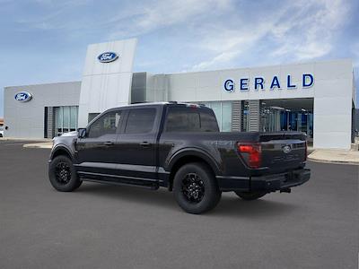 New 2025 Ford F-150 XLT SuperCrew Cab 4x4 Pickup for sale #15563 - photo 2