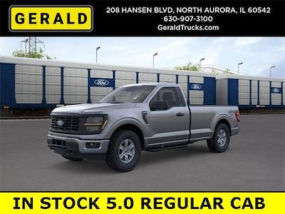 2025 Ford F-150 Regular Cab 4x4 Pickup for sale #15566 - photo 1