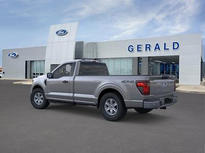 New 2025 Ford F-150 XL Regular Cab 4x4 Pickup for sale #15566 - photo 2