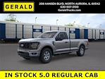 2025 Ford F-150 Regular Cab 4x4 Pickup for sale #15566 - photo 1
