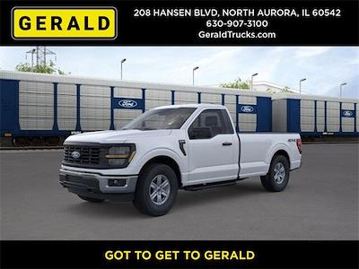 2025 Ford F-150 Regular Cab 4WD Pickup for sale #15572 - photo 1