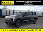 2025 Ford F-150 Lightning SuperCrew Cab AWD Pickup for sale #15573 - photo 23