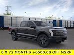 2025 Ford F-150 Lightning SuperCrew Cab AWD Pickup for sale #15573 - photo 29