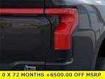 2025 Ford F-150 Lightning SuperCrew Cab AWD Pickup for sale #15573 - photo 43