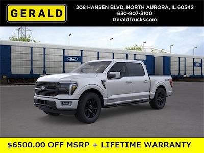 2025 Ford F-150 SuperCrew Cab 4x4 Pickup for sale #15574 - photo 1
