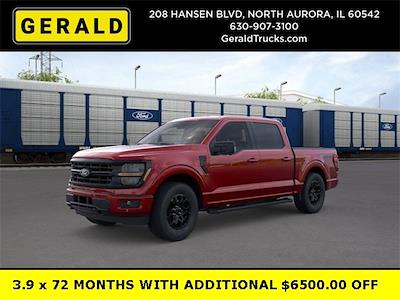 2025 Ford F-150 SuperCrew Cab 4x4 Pickup for sale #15575 - photo 1