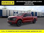New 2025 Ford F-150 XLT SuperCrew Cab 4x4 Pickup for sale #15575 - photo 23