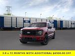 New 2025 Ford F-150 XLT SuperCrew Cab 4x4 Pickup for sale #15575 - photo 24